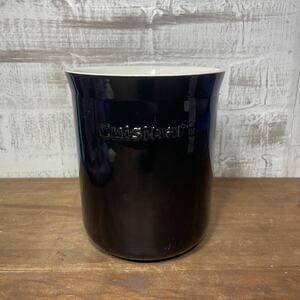Cuisinart Black Utensil Holder